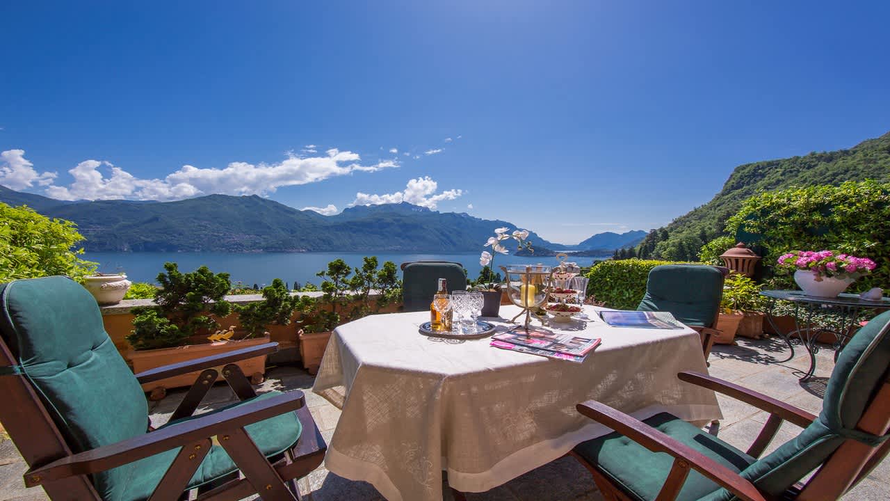 Außenansicht Della Romantica