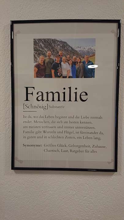 Sonstiges Berghof Schöpf