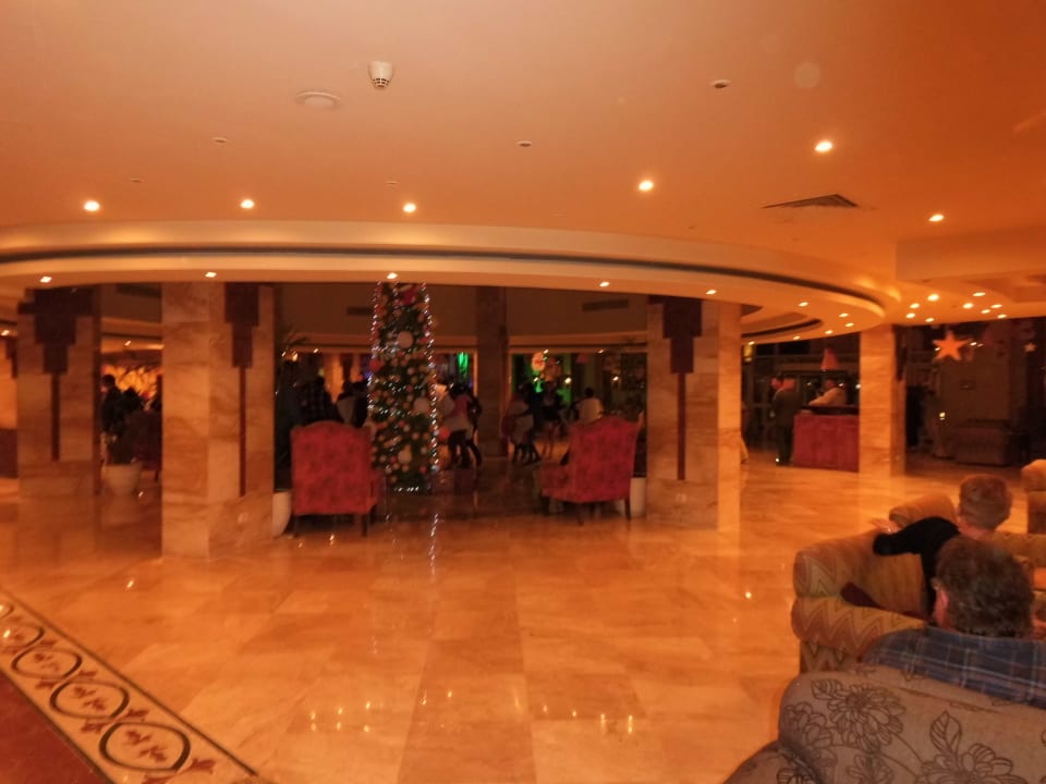 Lobby Siva Grand Beach