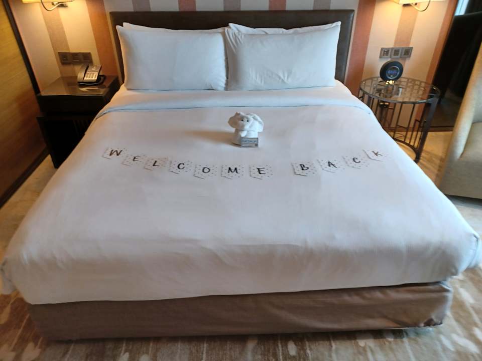 Zimmer DoubleTree by Hilton Hotel Sukhumvit Bangkok