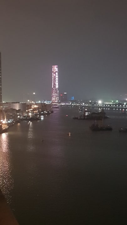 Ausblick Hotel Sofitel Macau at Ponte 16