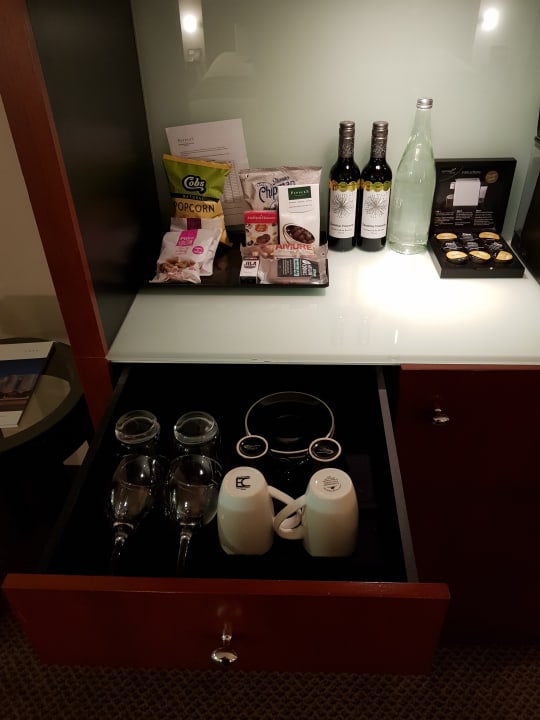 Zimmer Peppers Waymouth Hotel