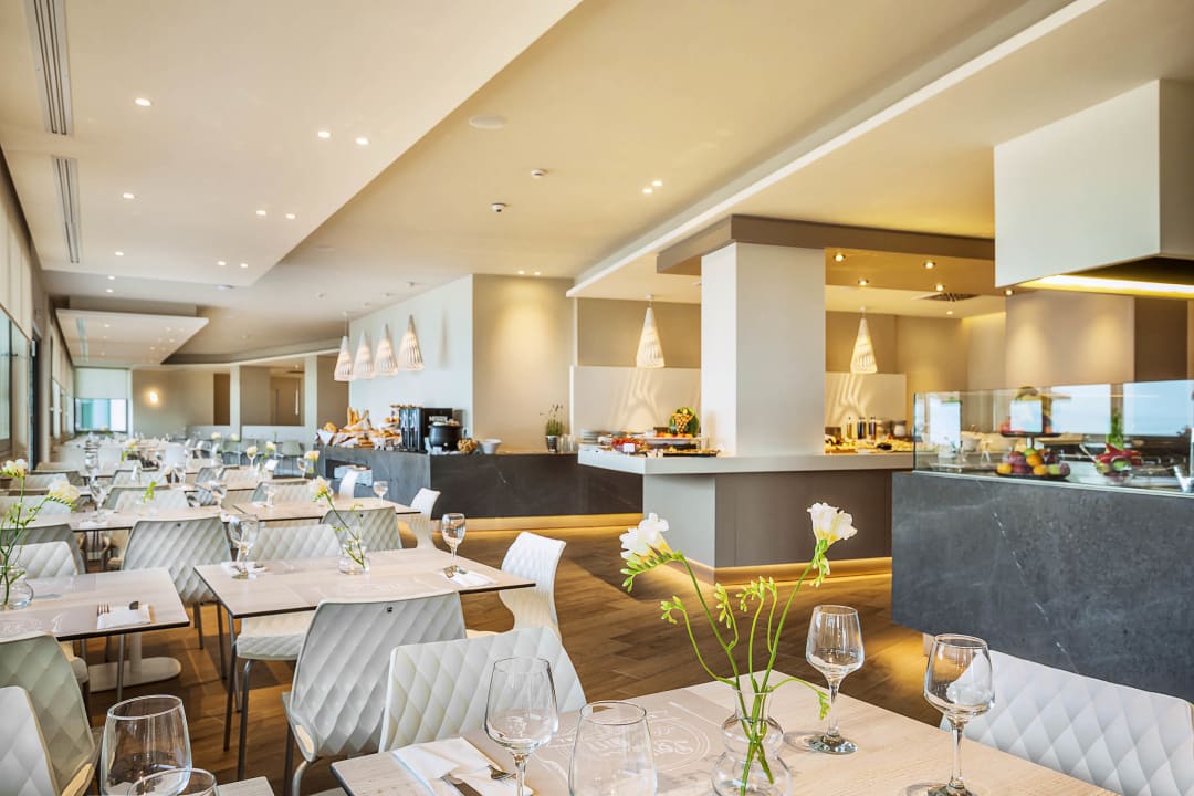 Gastro Ammon Zeus Luxury Beach Hotel