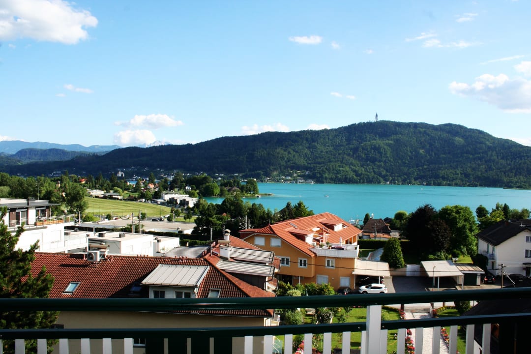 Ausblick Hotel Karawankenblick