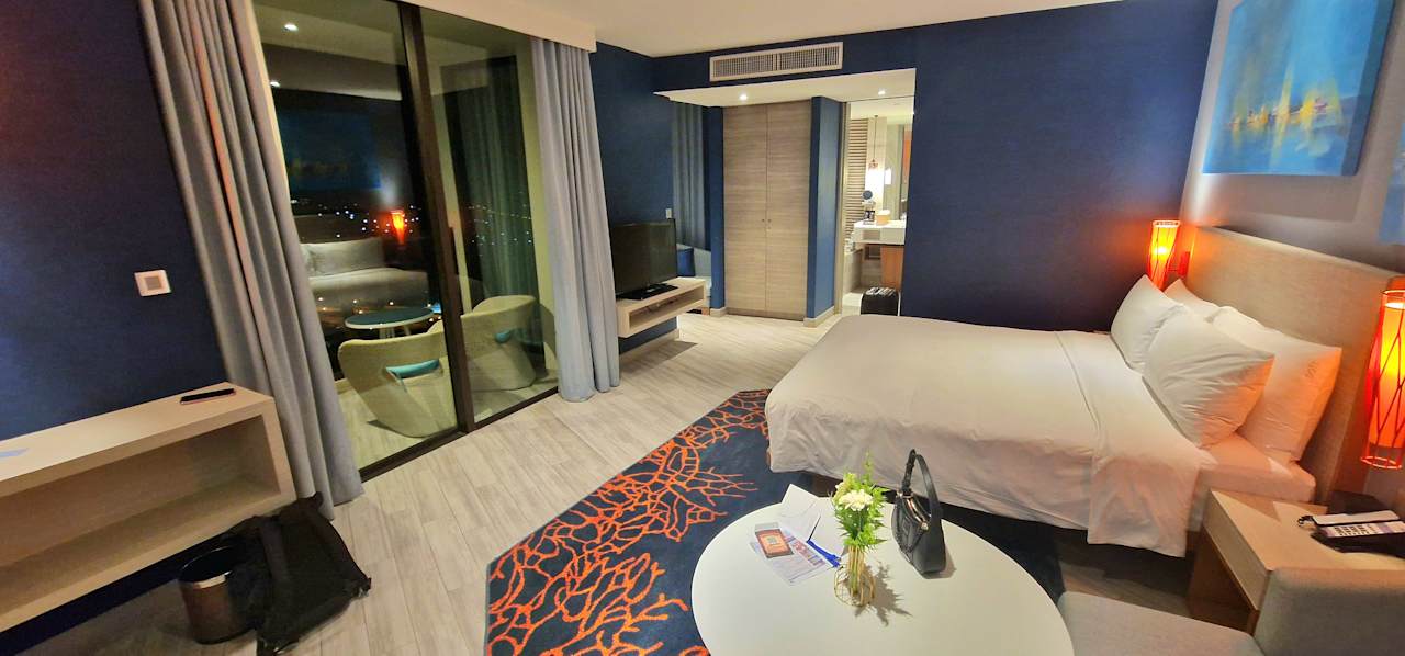 Zimmer Holiday Inn Resort Vana Nava Hua Hin