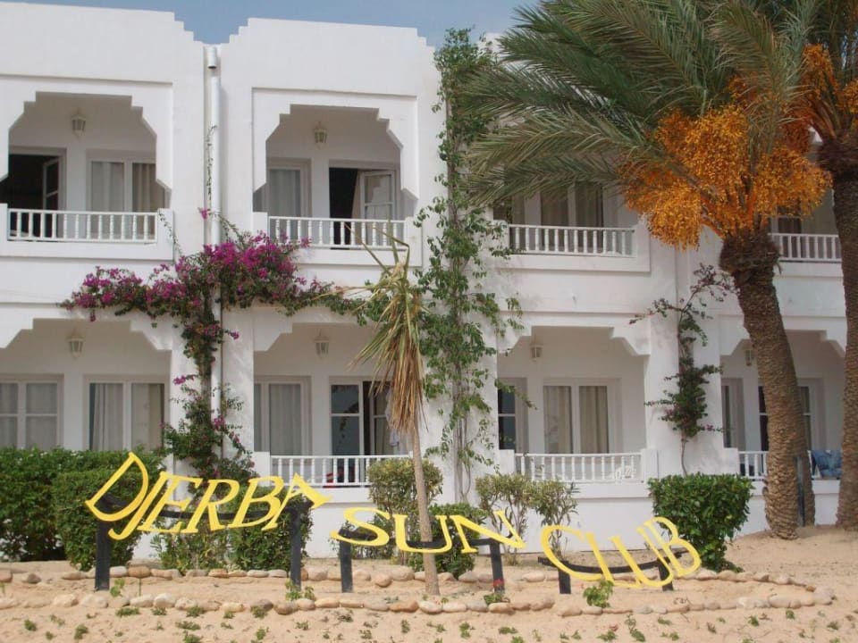 Hotelanlage Djerba Sun Beach Hotel & Spa
