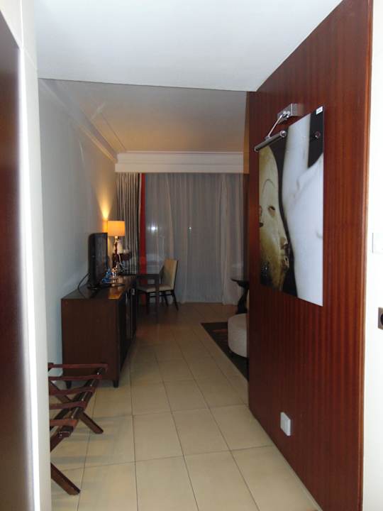 Zimmer Sofitel Malabo Sipopo Le Golf