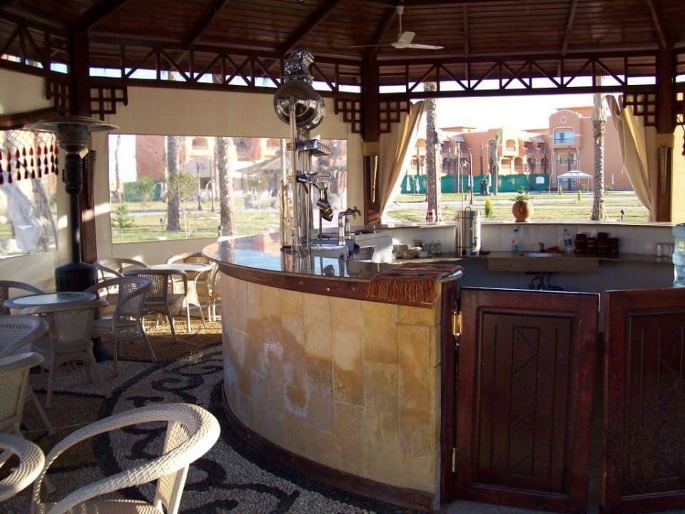 Für Raucher Sentido Caribbean World Soma Bay