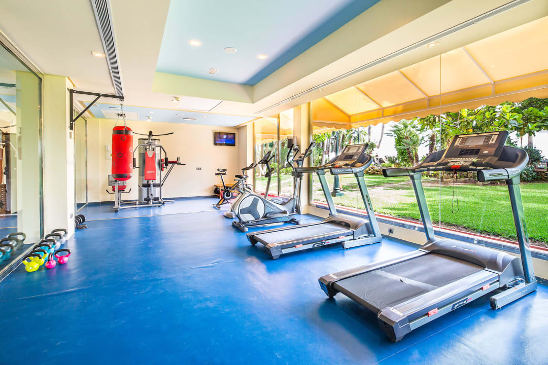 Gym THB Los Molinos - Adults only