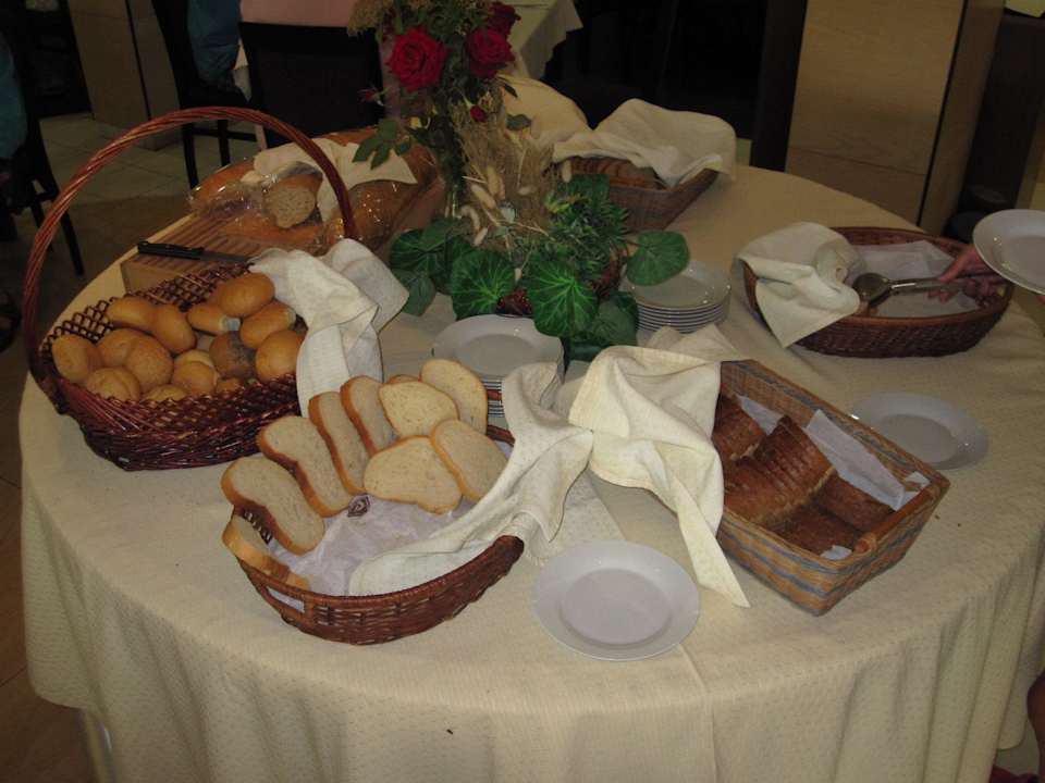 Frühstück Hotel Cazablanka / Casablanca