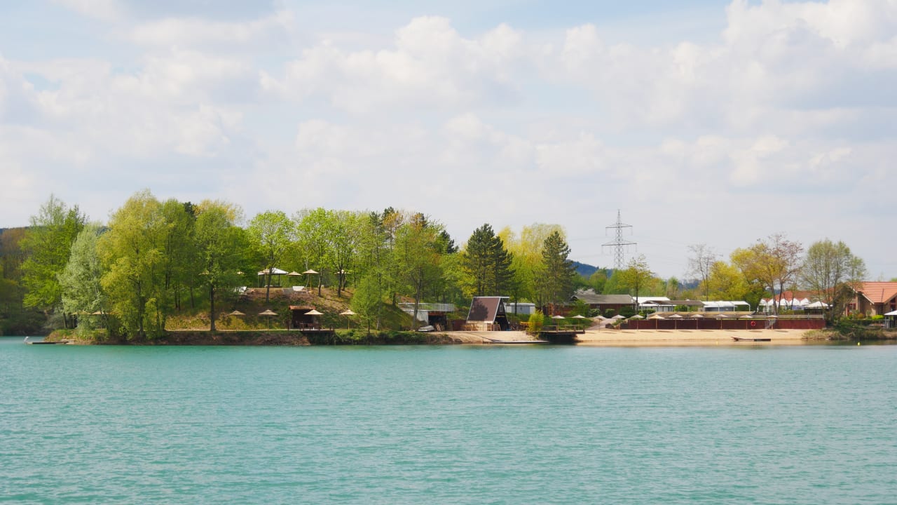 Strand Seehotel Niedernberg