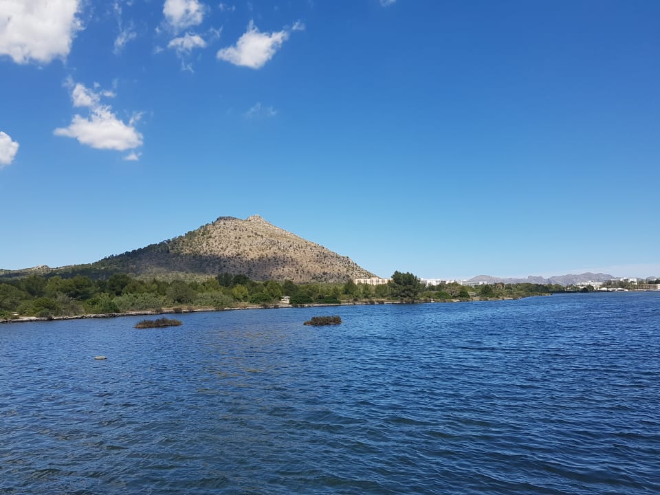 Ausblick VIVA Eden Lago