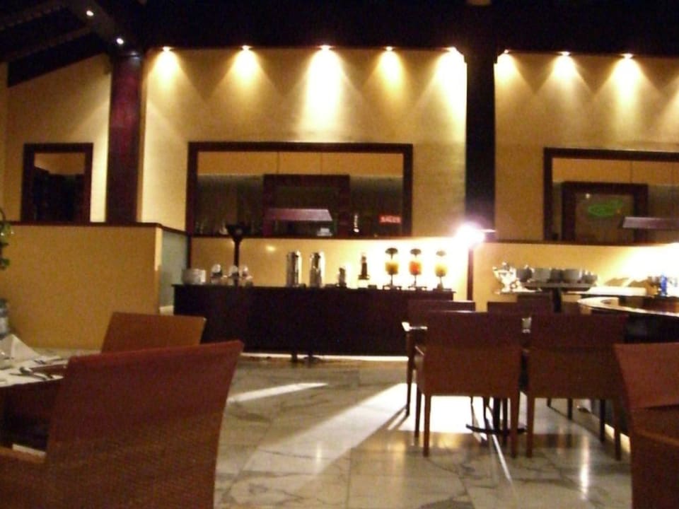 Speisesaal Le Meridien Ile Maurice