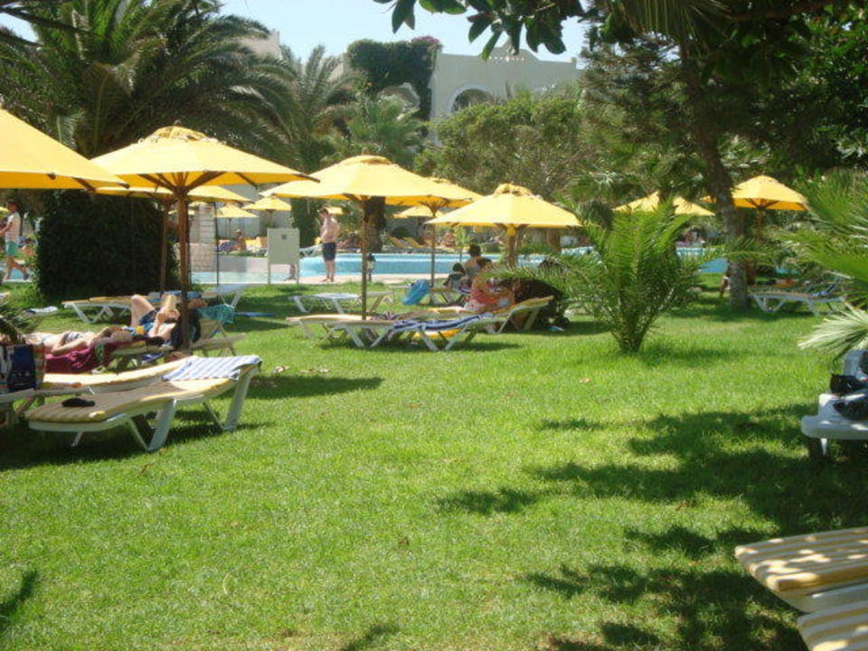 . Mahdia Beach & Aquapark