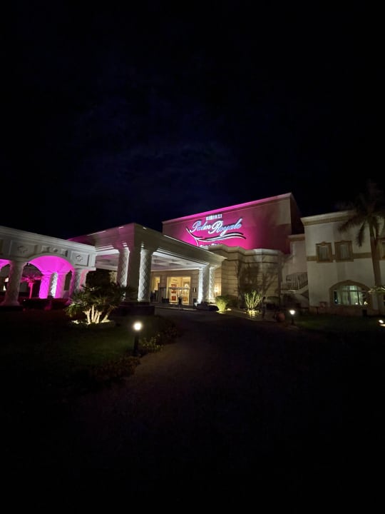 Außenansicht Palm Royale Resort - Soma Bay