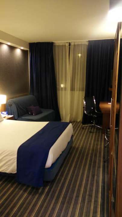 Pokój Hotel Holiday Inn Express Bilbao