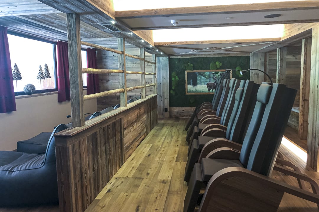 Sport & Freizeit Alphotel Tyrol