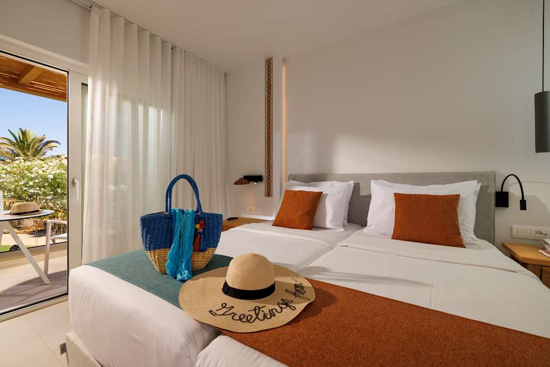 Zimmer Anissa Beach & Village