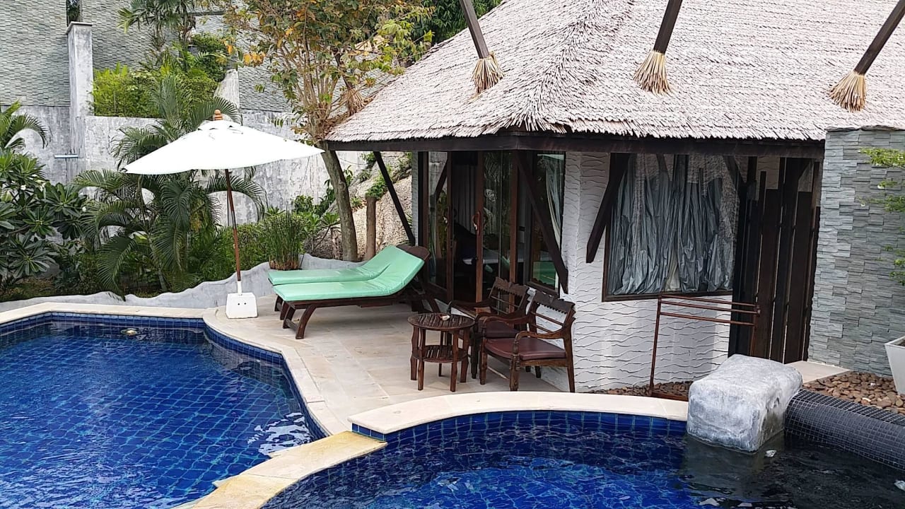 Villa 104 Panviman Resort Koh Phangan