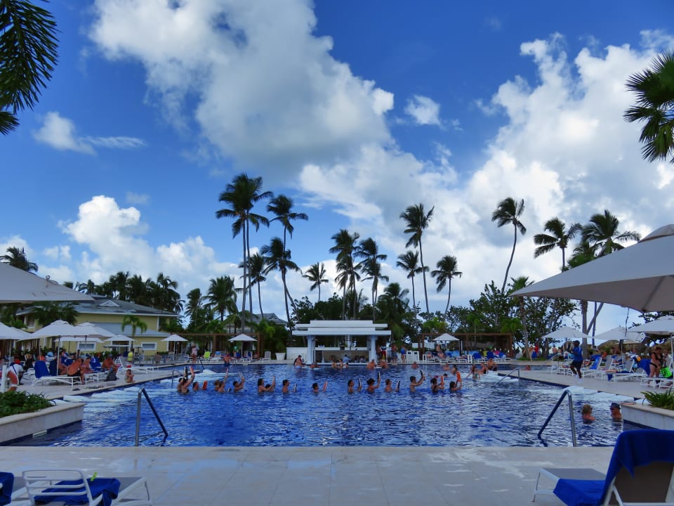 Pool Bahia Principe Grand El Portillo