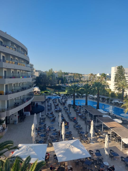 Zimmer allsun App.-Hotel Orient Beach