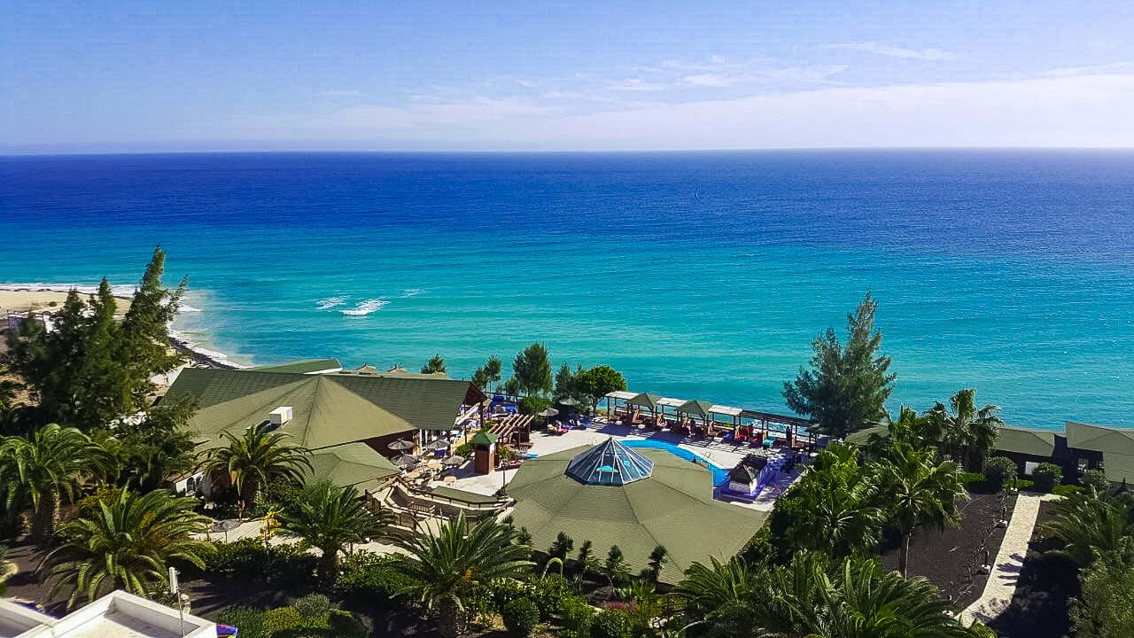 Ausblick Marina Playa Suite Hotel