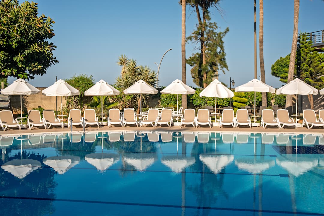 Pool Grand Kaptan