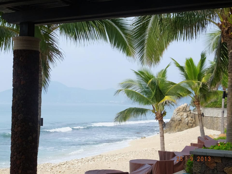 Strandidylle Hotel Mandarin Oriental Sanya
