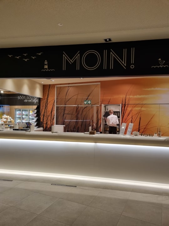 Lobby aja Travemünde