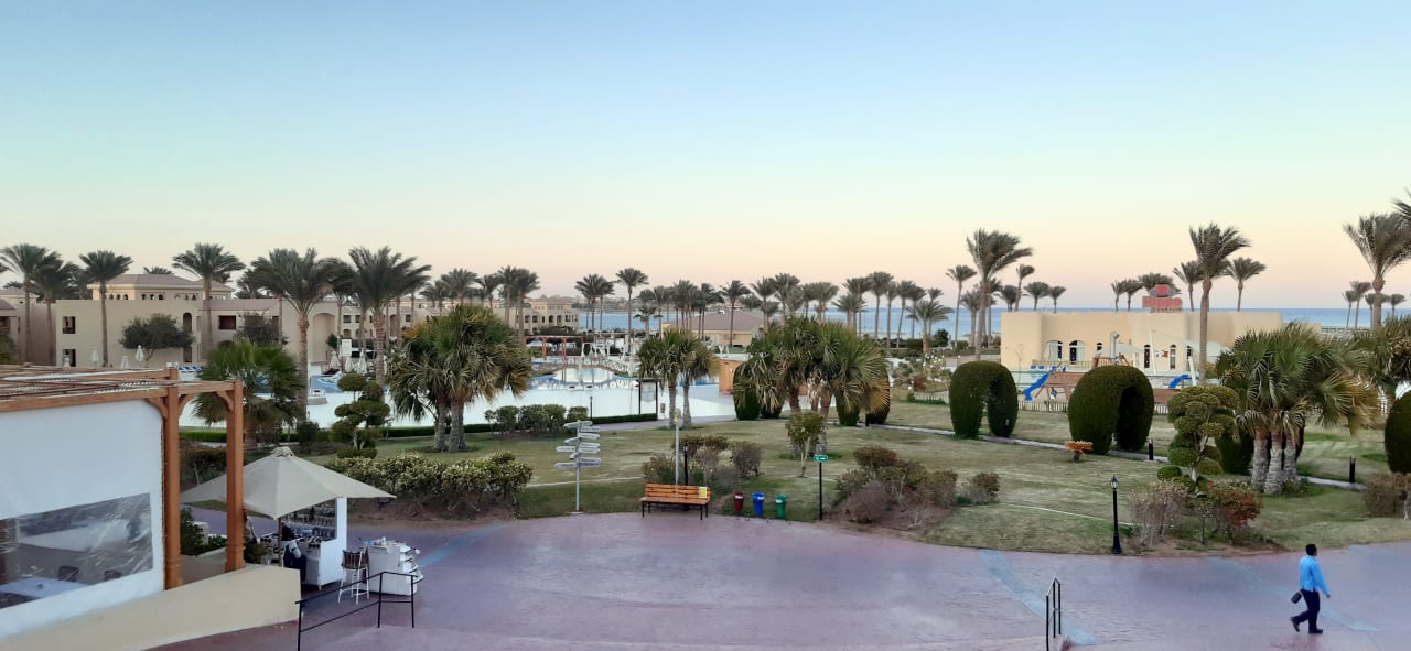 Pool Cleopatra Luxury Resort Makadi Bay