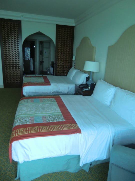 Betten Atlantis, The Palm