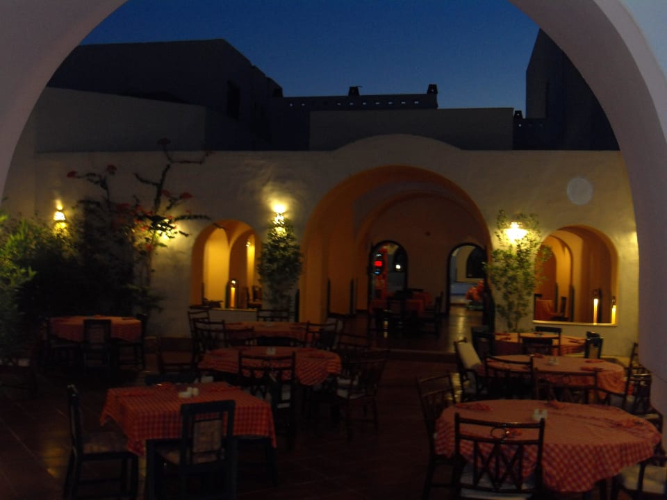 Obba Restaurant Arabella Azur Resort