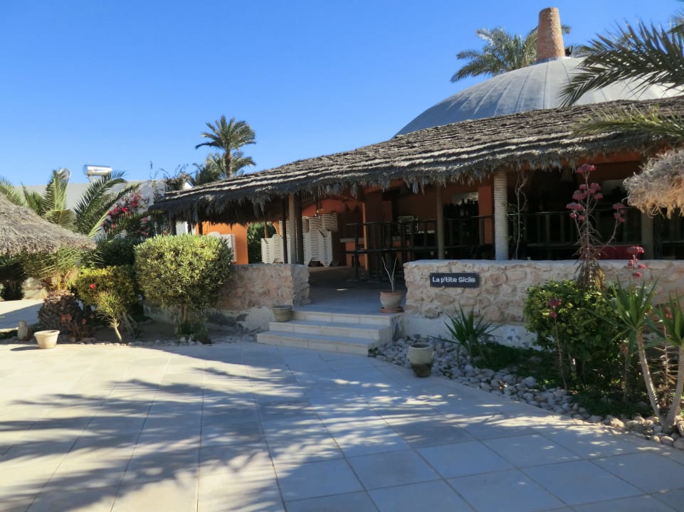 Am Hauptpool Djerba Sun Beach Hotel & Spa