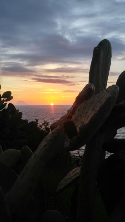 Ausblick Aldiana Club Rocca Nettuno Calabria