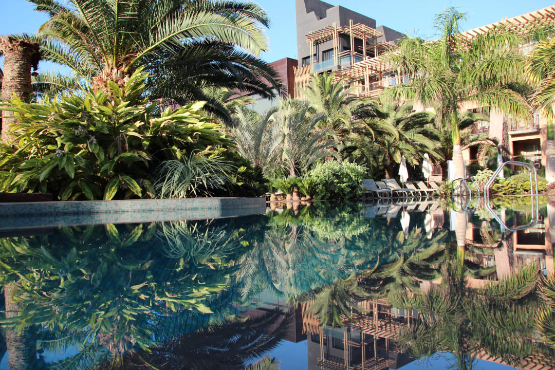 Pool Rio Lento Lopesan Baobab Resort