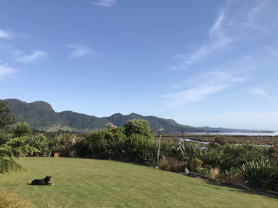 Gartenanlage Zatori Retreat