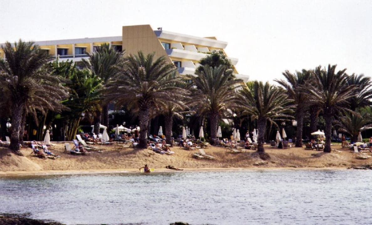 Bucht mit Hotelstrand Pioneer Beach TUI BLUE Pioneer Beach