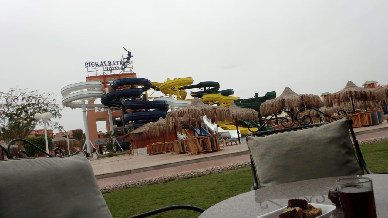 Rutschen Pickalbatros Aqua Park Resort - Hurghada