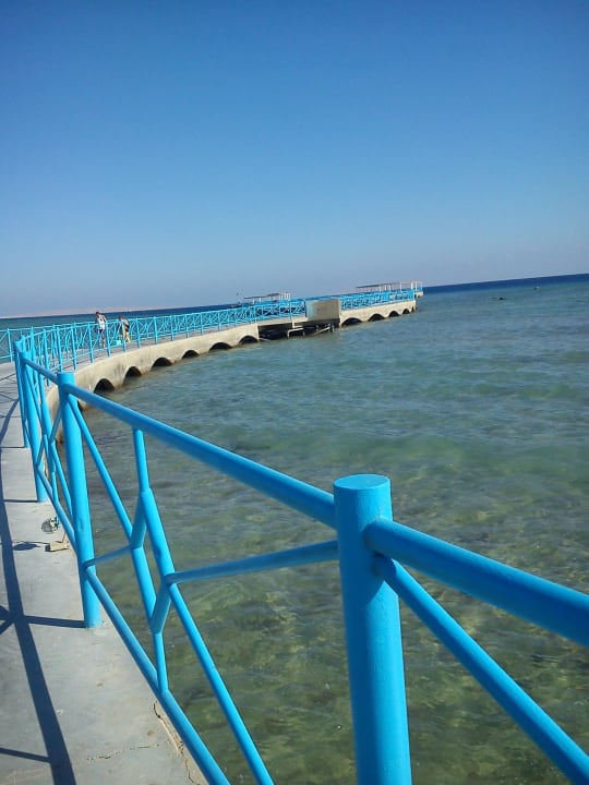 Pomost Titanic Beach Spa & Aqua Park