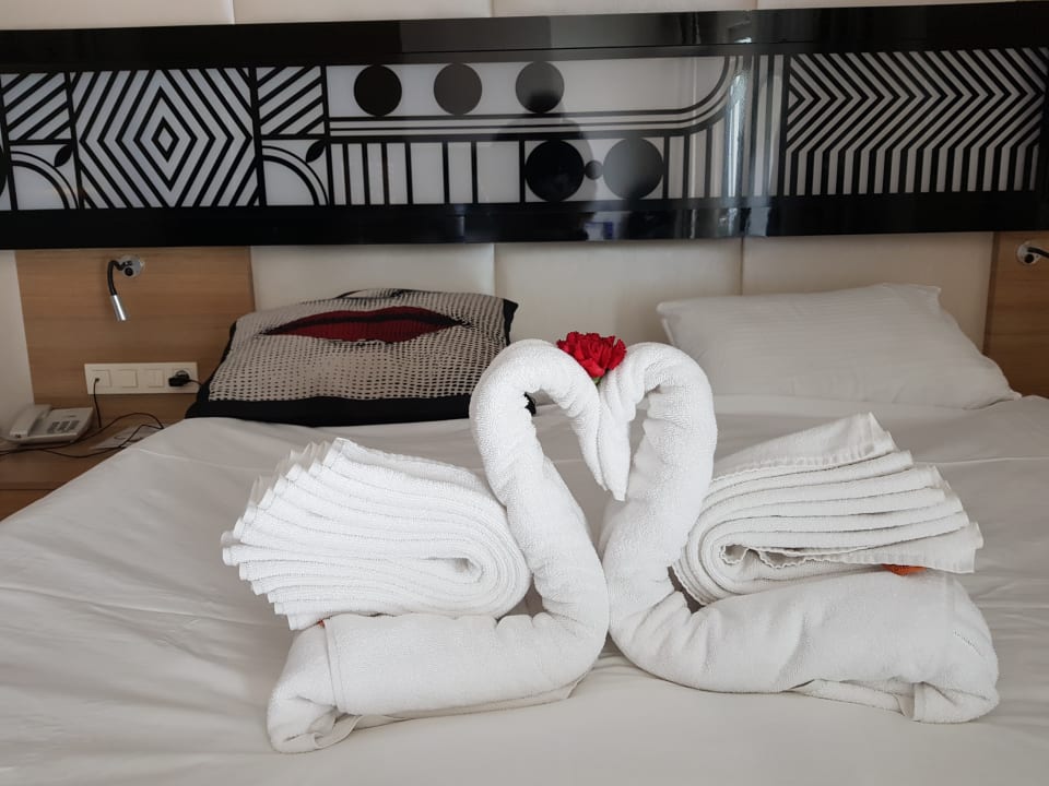 Zimmer Hotel Delphin Imperial