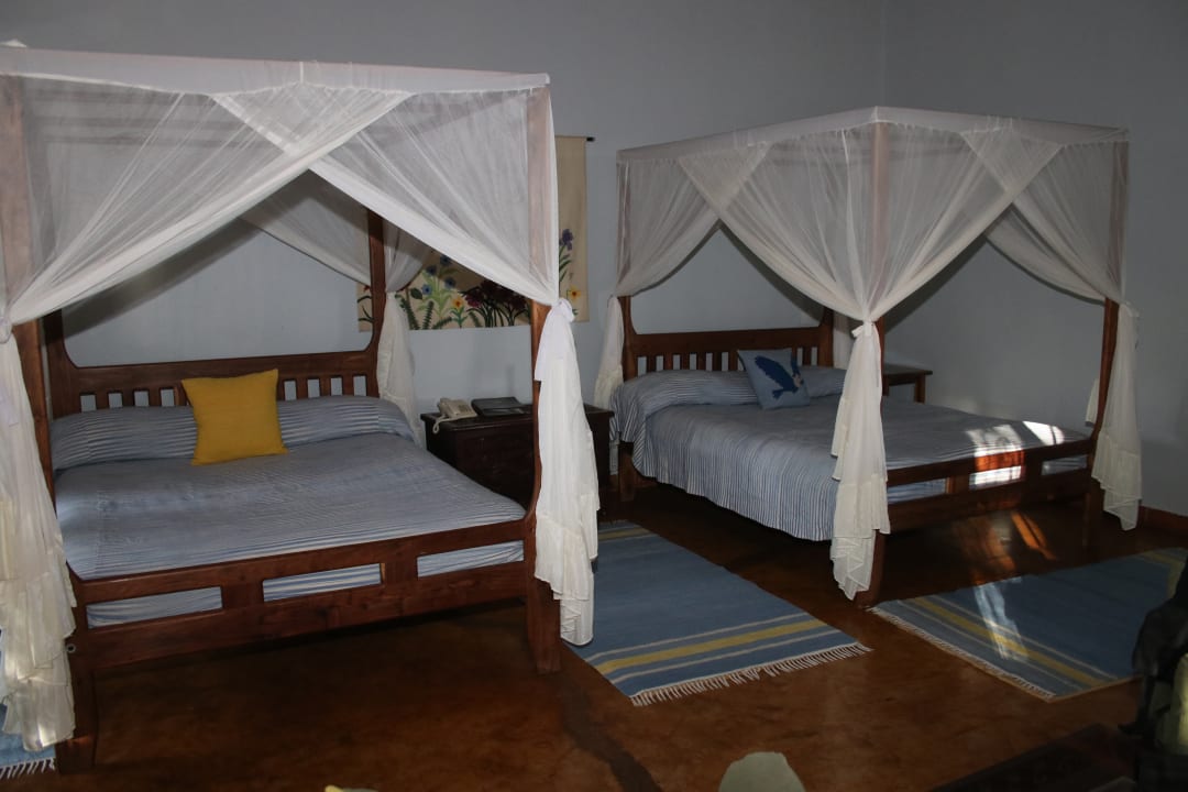 Zimmer Tloma Mountain Lodge