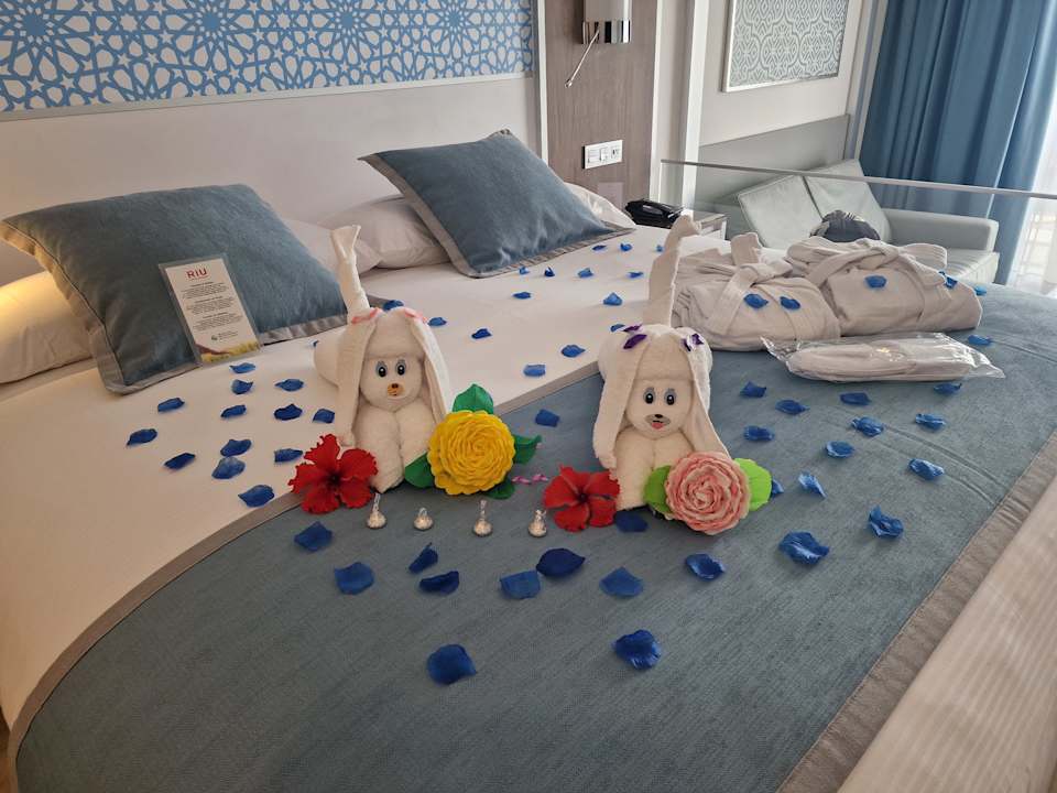 Zimmer Hotel Riu Palace Riviera Maya