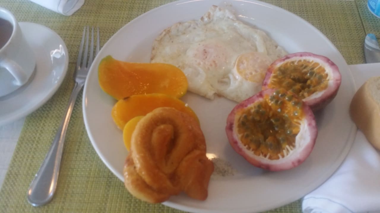 Restaurant Wyndham Alltra Samana