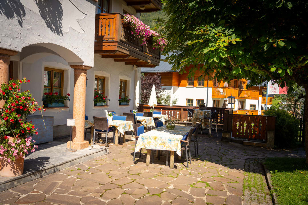 Gartenanlage die Unterbergerin in Gastein - Apartment, Ferienwohnung, Zimmer mit Frühstück und GRATIS Thermeneintritt