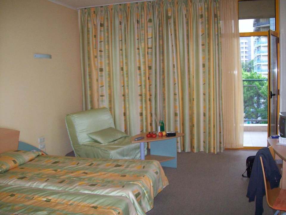 Doppelzimmer Hotel Atlas