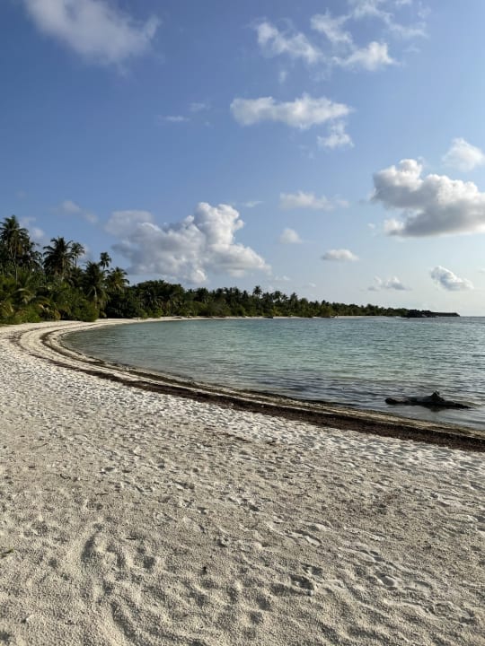 Strand Kuredu Island Resort & Spa
