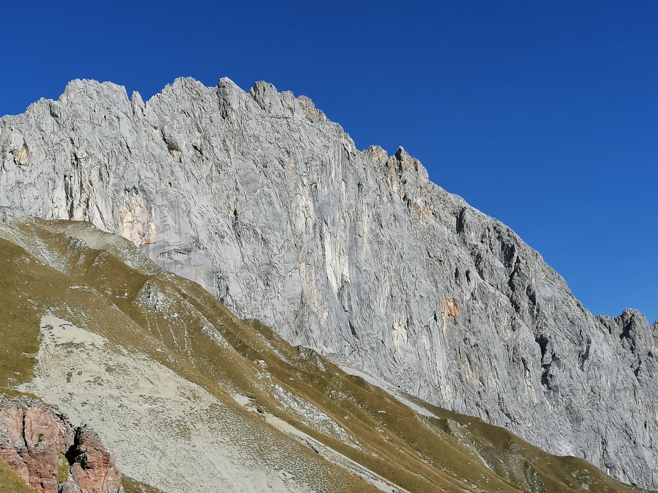 Ausblick Bergidyll & Hotel Trofana