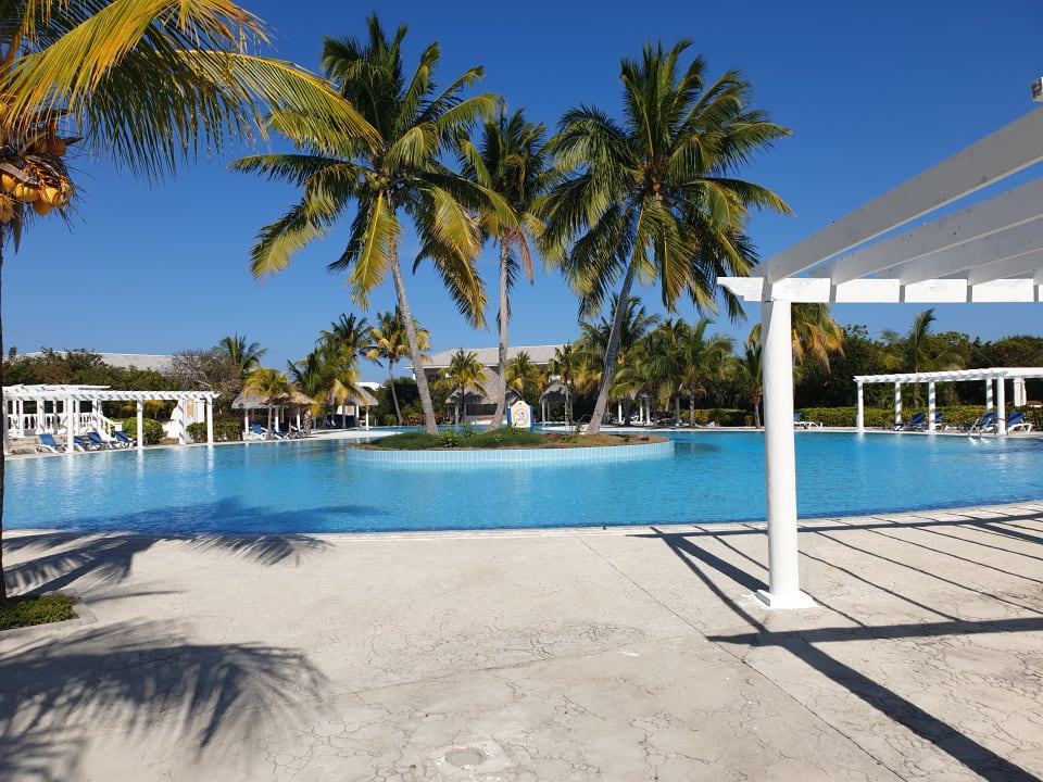 Pool Melia Las Dunas