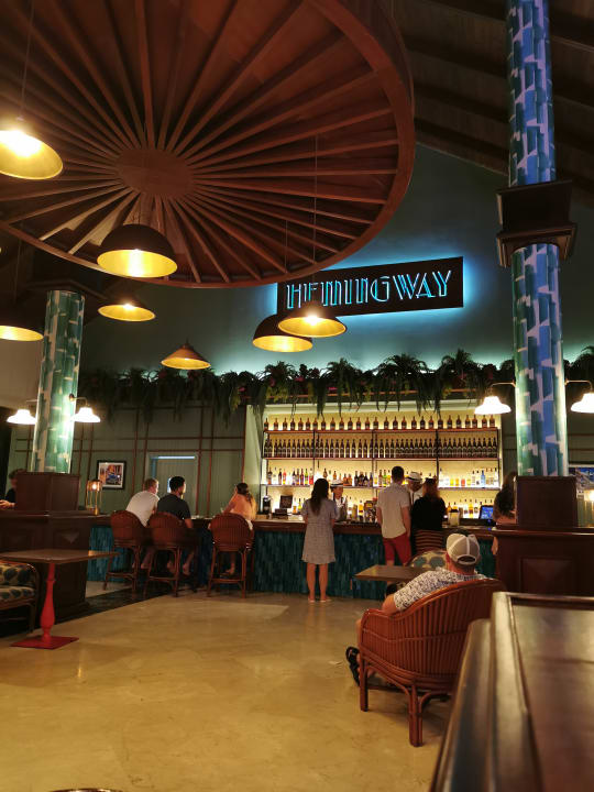 Gastro Grand Palladium Punta Cana Resort & Spa