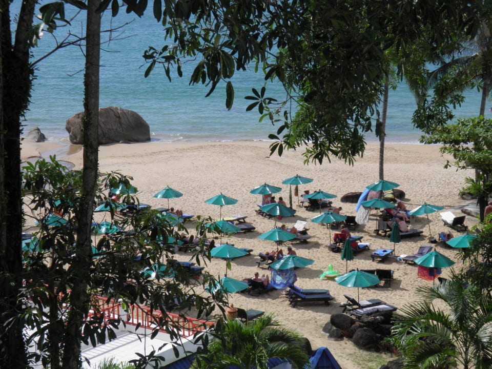 Ausblick Zimmer Khao Lak Sunset Resort